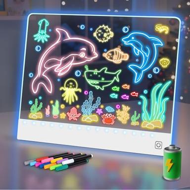 LED note board