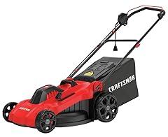 CRAFTSMAN 20-Inch Corded Electric Lawn Mower (CMEMW213)