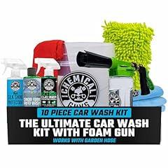 Chemical Guys Car Wash Kit 2024 Version