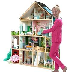 Deluxe Maui Dollhouse by Delta Children