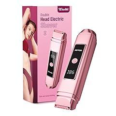 Wudti Waterproof Electric Bikini Trimmer