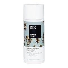 IGK Beach Club Texture Powder