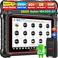 Autel MaxiCOM MK900BT Diagnostic Tool