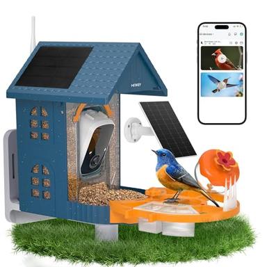 bird camera feeder