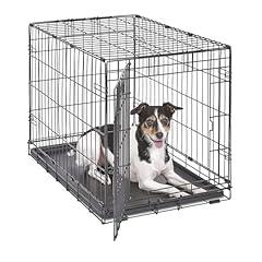 MidWest Homes for Pets iCrate Single Door Dog Crate