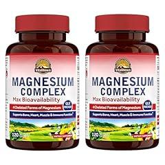 Vitalitown Magnesium Complex, 240 Capsules
