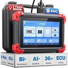 XTOOL D7 Automotive Diagnostic Scanner