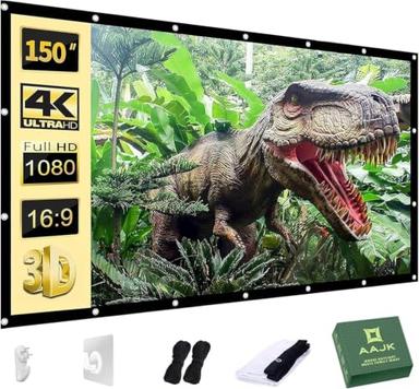 projector screen