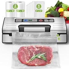 Gasbye Vacuum Sealer Machine