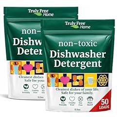 Truly Free Natural Dishwasher Soap