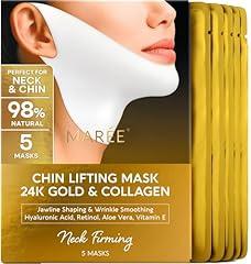 MAREE V Line Lifting Mask with 24K Gold