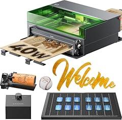 xTool S1 40W Laser Cutter and Engraver Deluxe Bundle