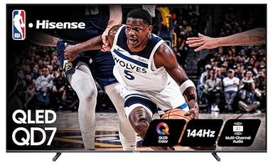 large tv