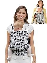 GROWNSY Newborn Baby Carrier