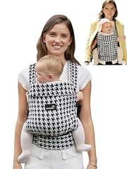 GROWNSY Newborn Baby Carrier