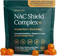Etta Vita Sugar-Free NAC Gummies