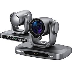 SZOOMSY PTZ 4K AI Conference Camera