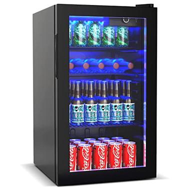 beverage refrigerators