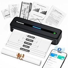Phomemo Wireless Inkless Portable Thermal Printer