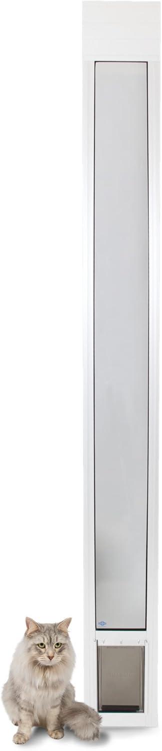 cat door for sliding glass door