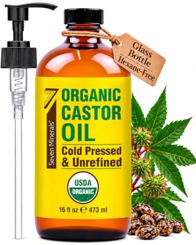 castor oil