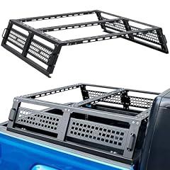 Joytutus Overland Bed Rack for Trucks