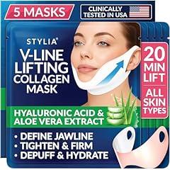 Stylia Double Chin Mask V Line Strap