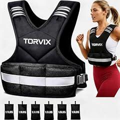 TORVIX Adjustable Weighted Vest