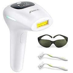 XSOUL IPL Hair Removal Device 999,999 Flashes