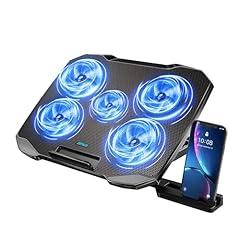 AIMIUZI Laptop Cooling Pad with 5 Fans