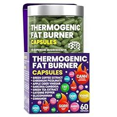 Thermogenic Fat Burner for Weight Loss