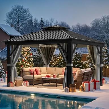 12x12 gazebo