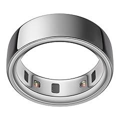 Oura Ring 4 Silver Smart Ring