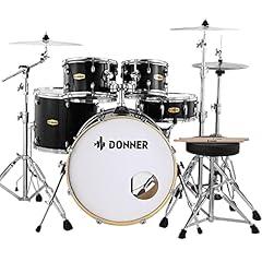 Donner DDS-520 Adult Drum Set