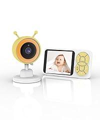 Pelvon Smart Baby Monitor HD Video