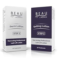 Lash Lift Lotions for Professionals