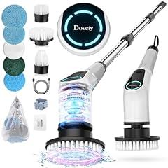 Dovety Cordless Electric Spin Scrubber