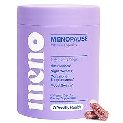 MENO Vitamins for Menopause by O Positiv