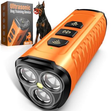 anti-barking device for dogs