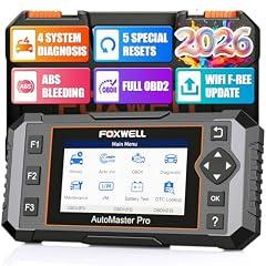 FOXWELL NT614 Elite OBD2 Scanner