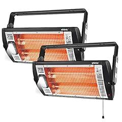 Shinic Electric Ceiling Mounted Heater