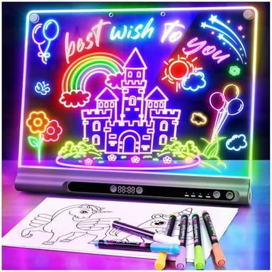 led drawing board