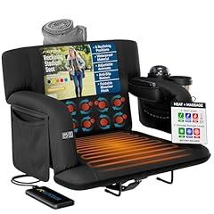 Alpcour Heated Massage Reclining Stadium Seat