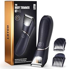 LGTGH Men's Body Trimmer with Mirror