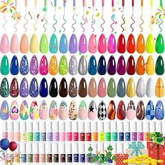 Beetles Gel Polish Nail Art Set