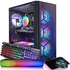 STGAubron Intel Core i7 Gaming Desktop PC