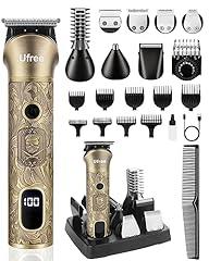 Ufree Men's 7-in-1 Grooming Kit