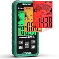 EMF Detector 3-in-1 Portable Meter