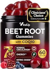 VitaUp Cardio Beet Root Gummies 2600mg