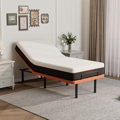 ESHINE 2000 Series Adjustable Bed with Mattress